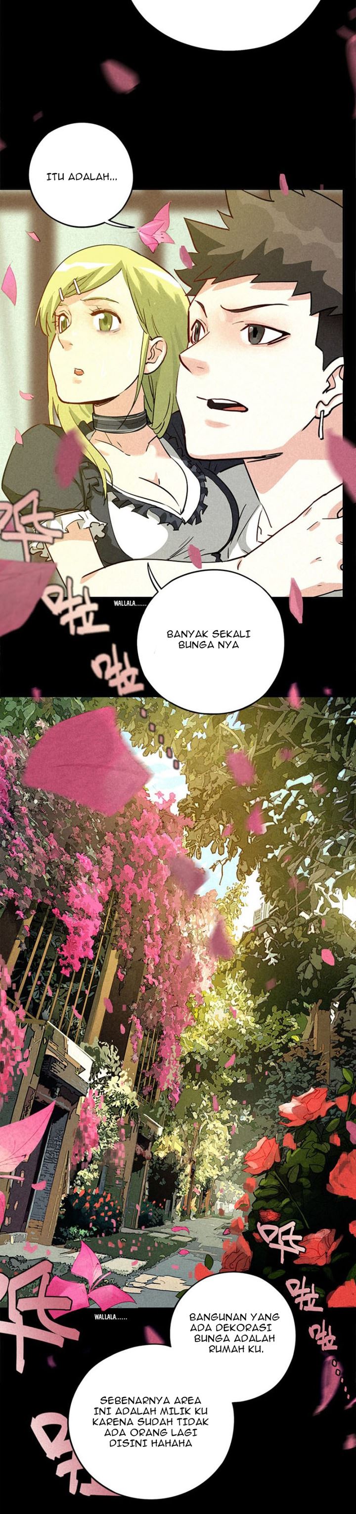 End of The World 2028 (Trace of Doomsday) Chapter 27 Gambar 19